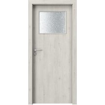 Porta DECOR 1/3 sklo Borovica Nórska 